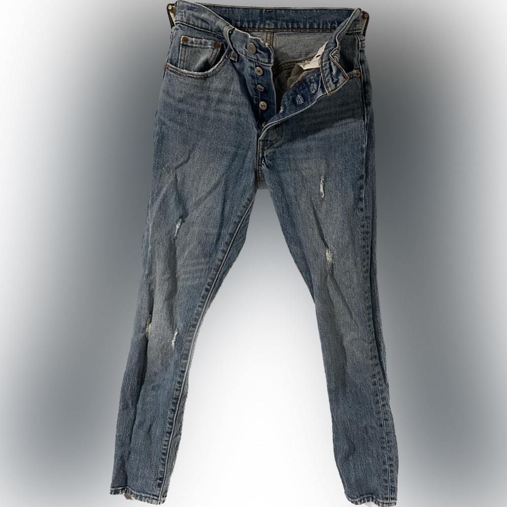 Vintage Levi’s 501S Jeans